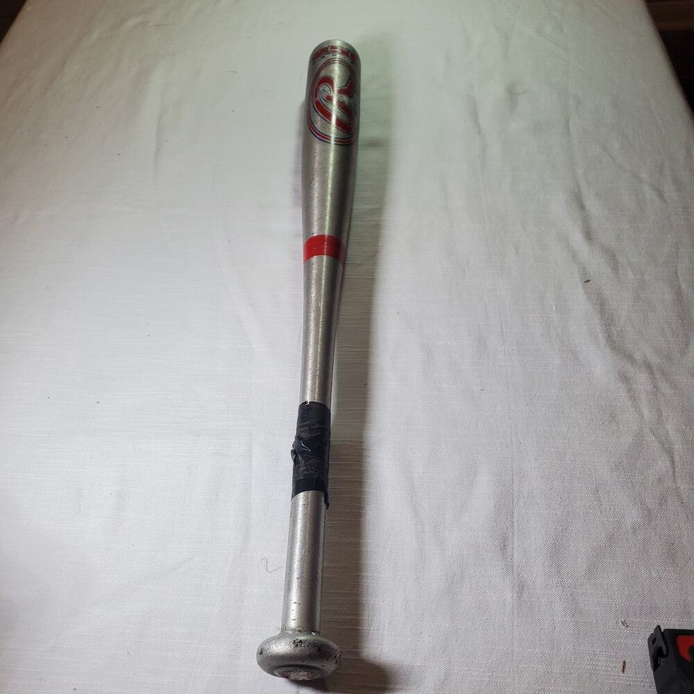 Mark McGwire T-Ball Model Baseball Bat Rawlings 250 25 INCH 16 oz